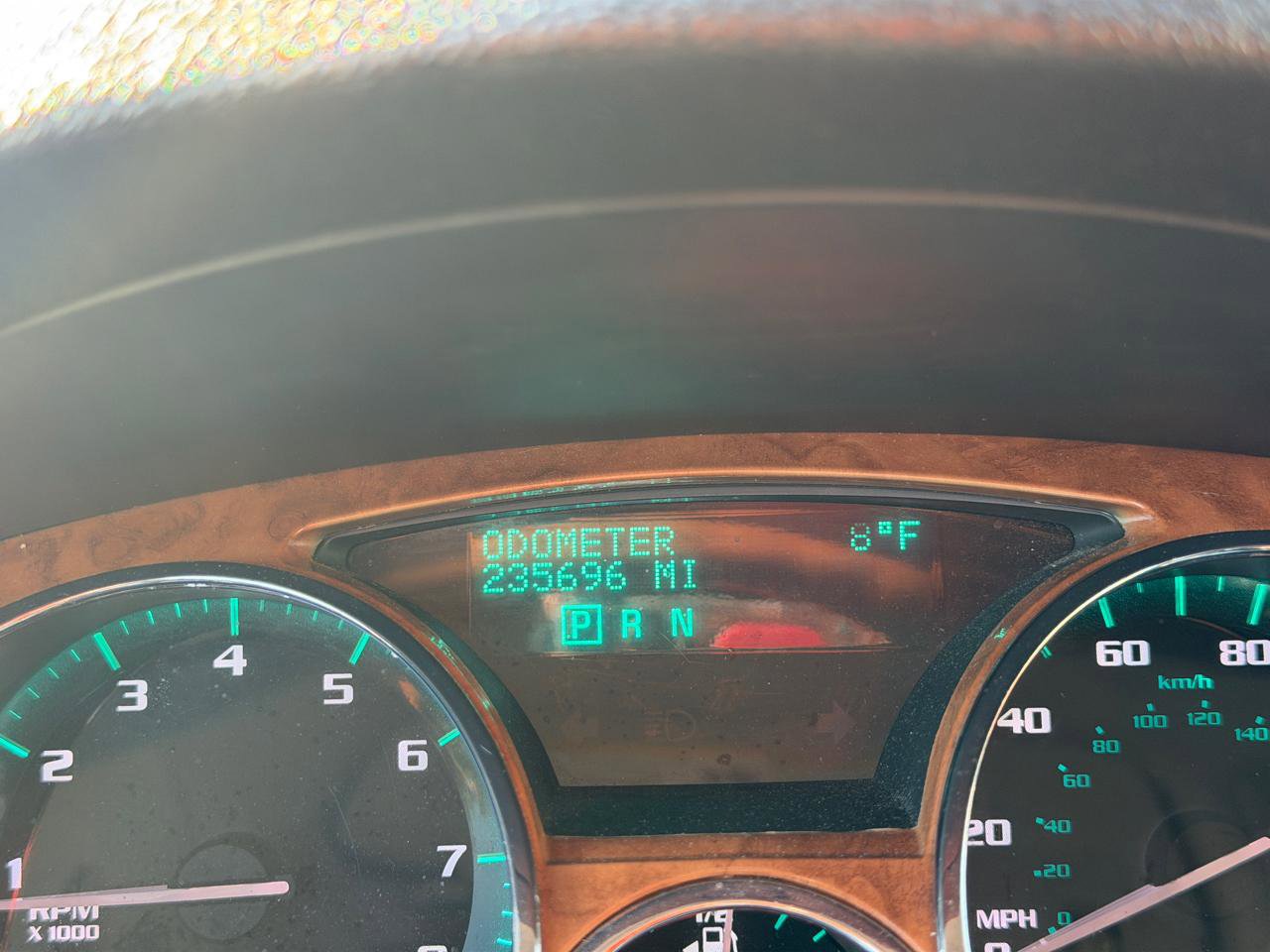 Used 2008 Buick Enclave CXL AWD/4WD image 19