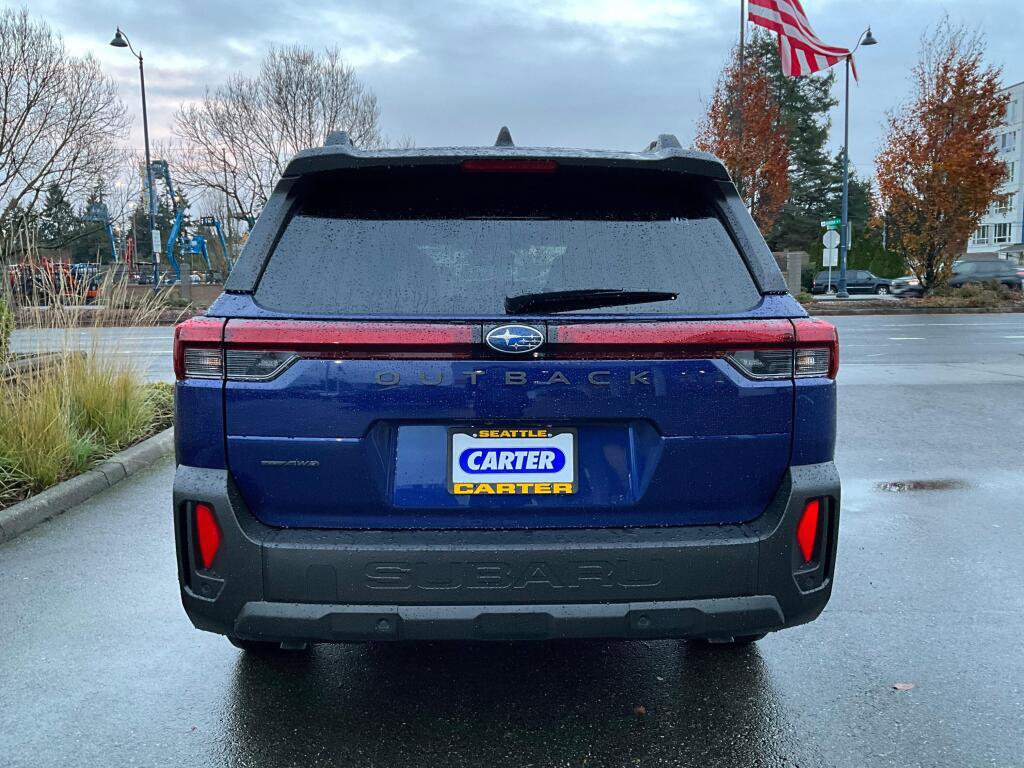 New 2026 Subaru Outback Limited XT image 7