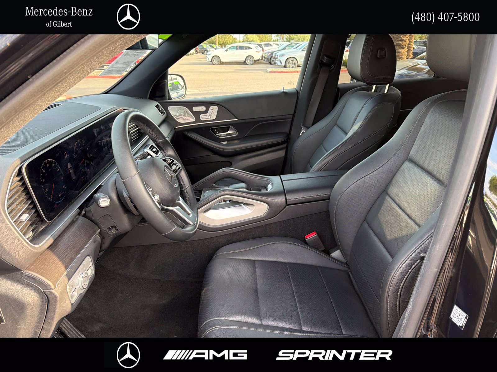Used 2020 Mercedes-Benz GLE 350 image 7