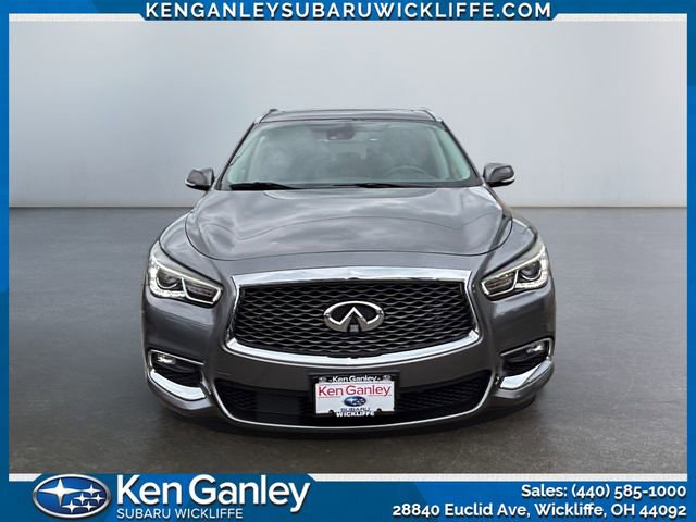 Used 2019 INFINITI QX60 Luxe w/ Essential Package image 8