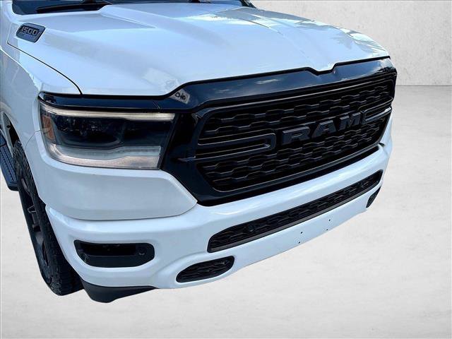 Used 2023 RAM 1500 Big Horn AWD/4WD image 25