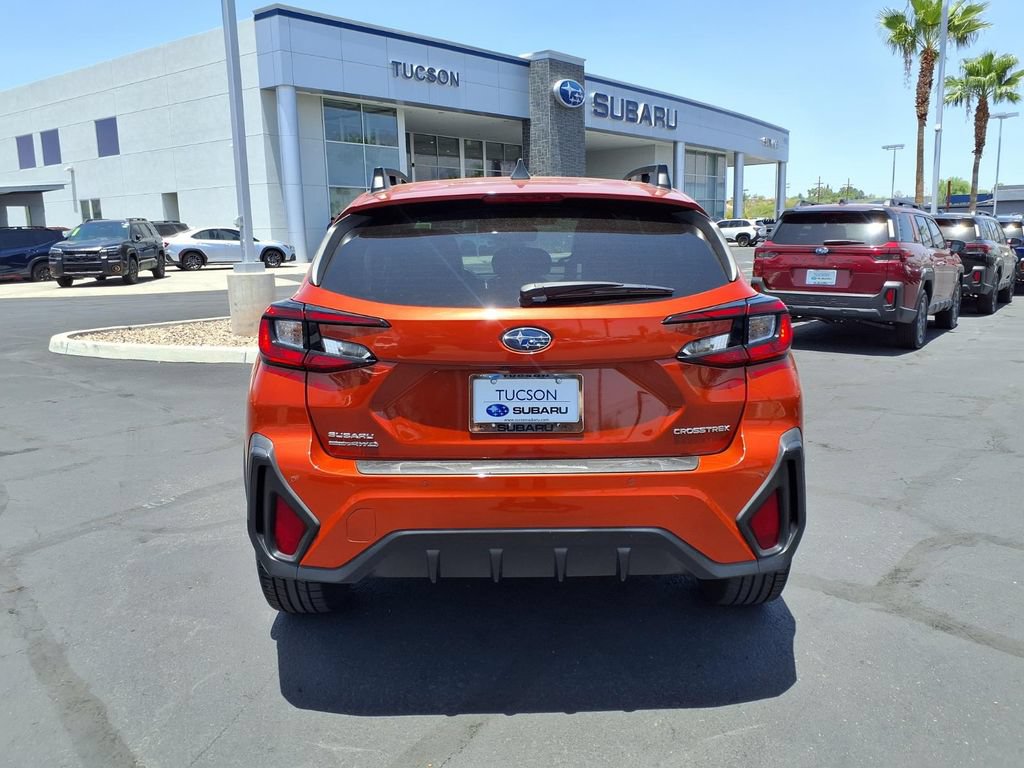 Used 2024 Subaru Crosstrek 2.5i Limited w/ Crosstrek Mirror Package AWD/4WD image 11