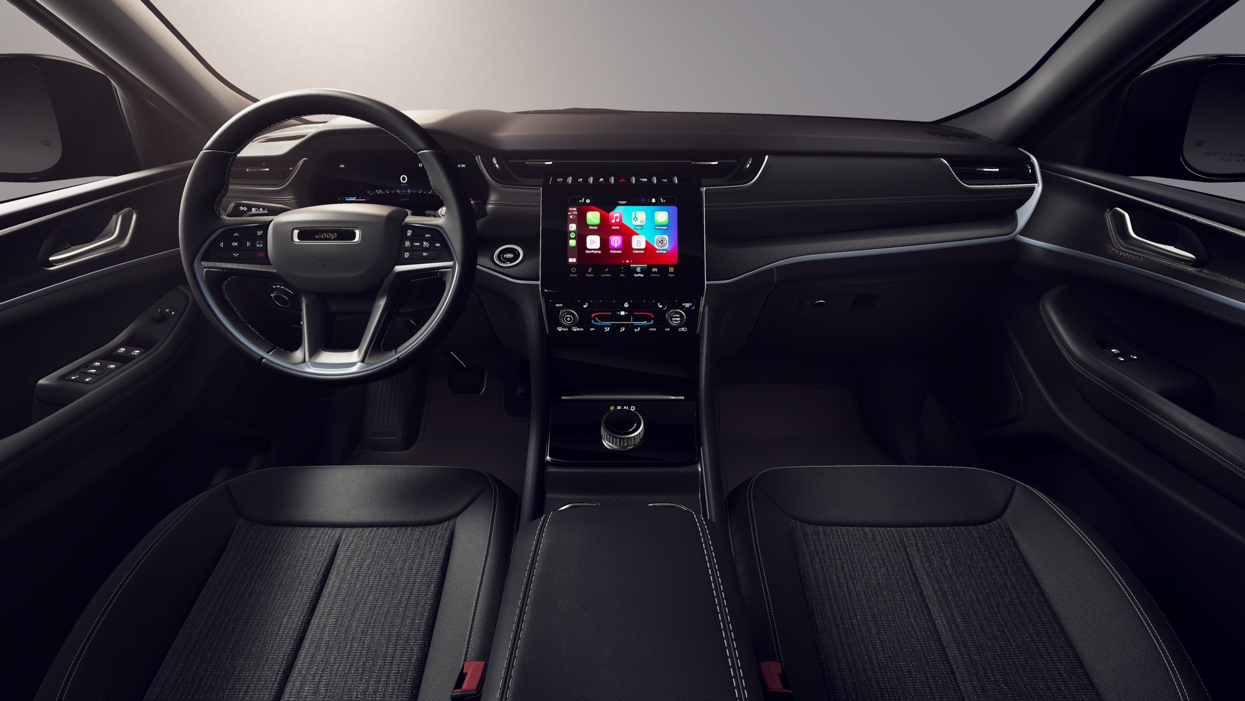 New 2026 Jeep Grand Cherokee Laredo X AWD/4WD image 6