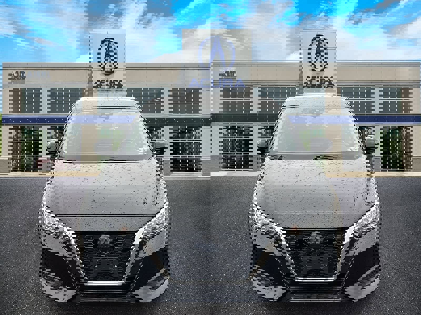 Used 2022 Nissan Sentra SV image 8