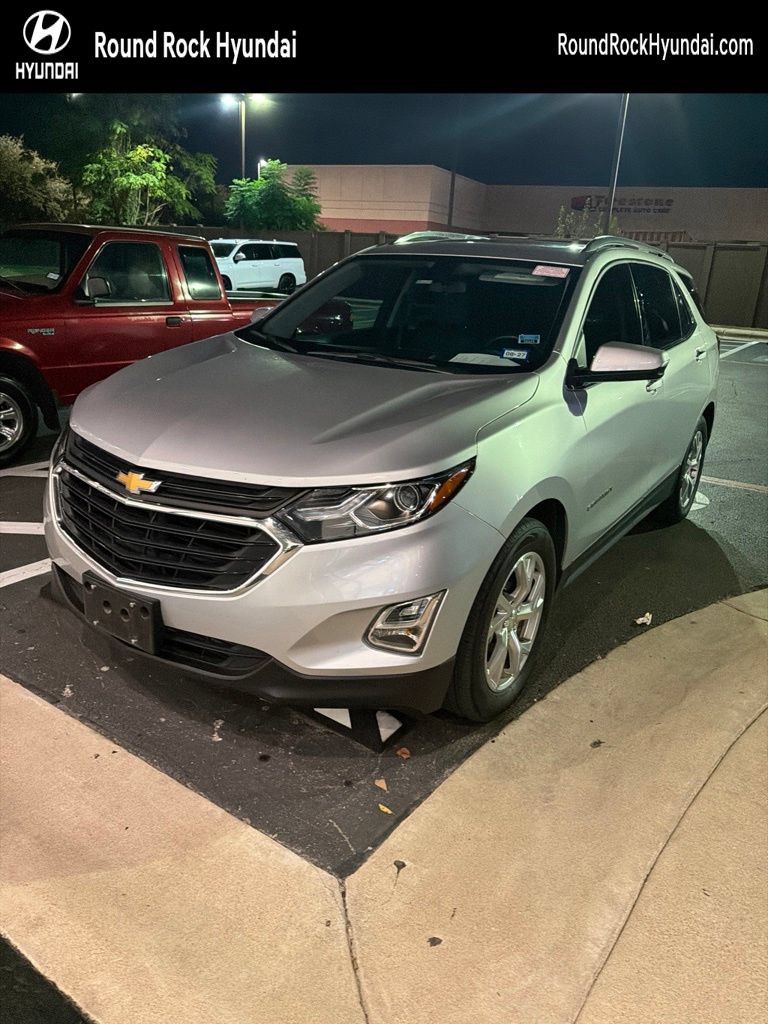 Used 2018 Chevrolet Equinox LT