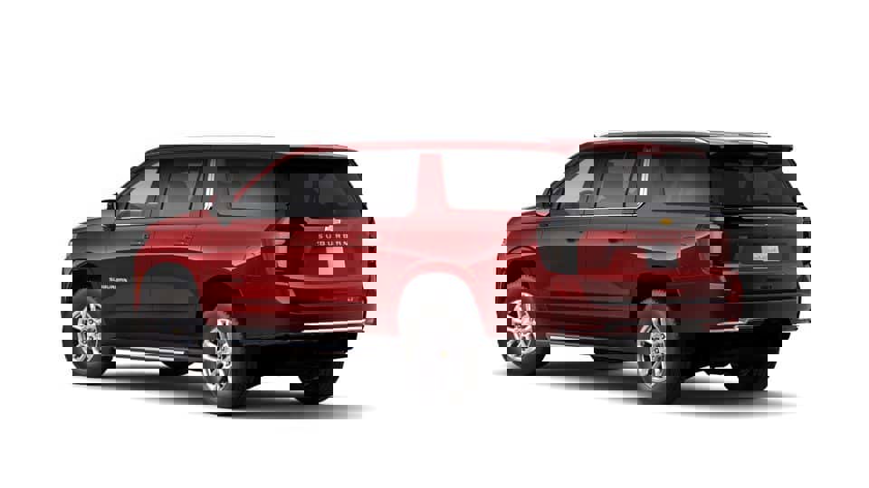 New 2025 Chevrolet Suburban LT w/ Comfort Package image 30