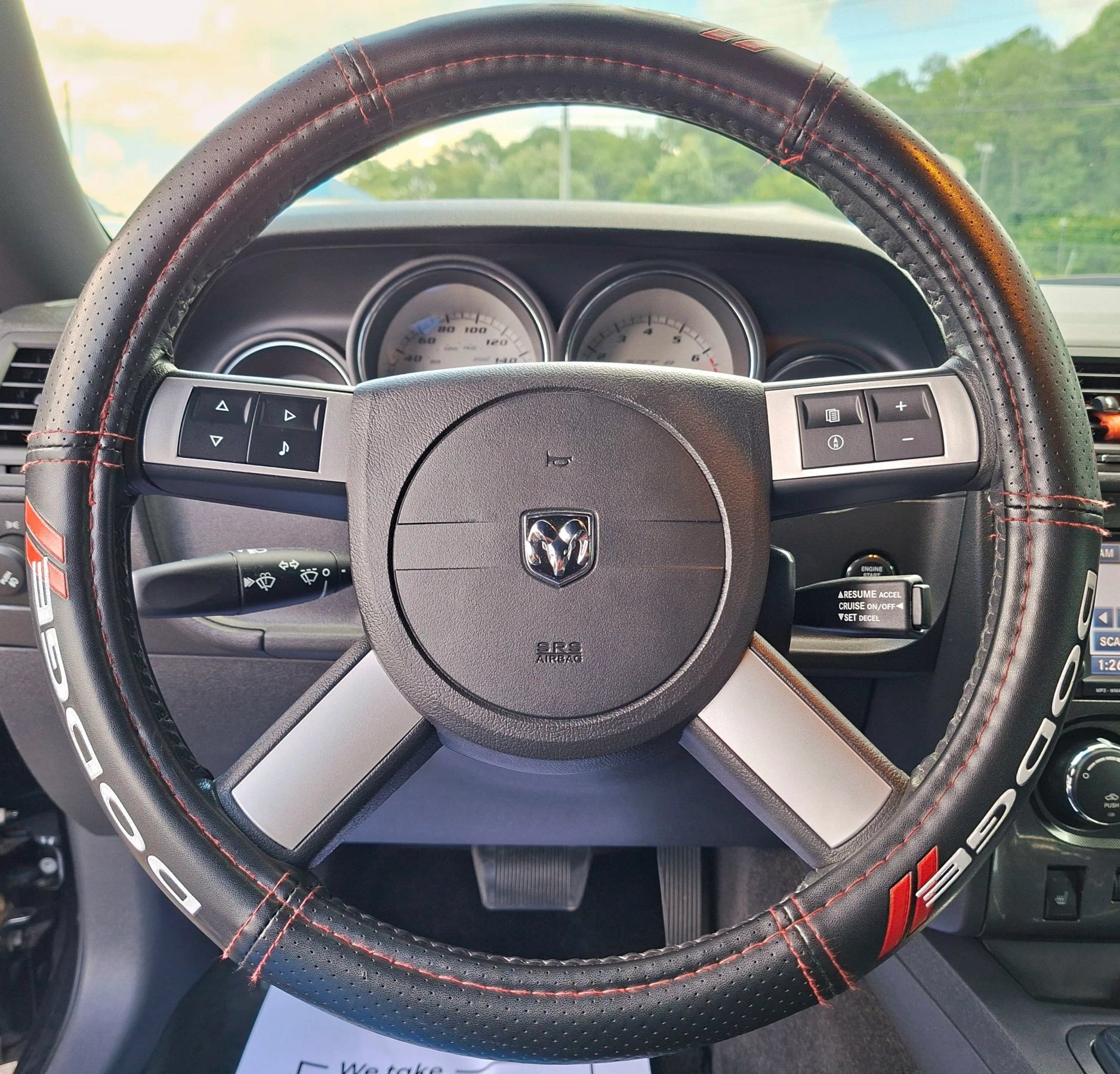 Used 2008 Dodge Challenger SRT8 RWD image 22