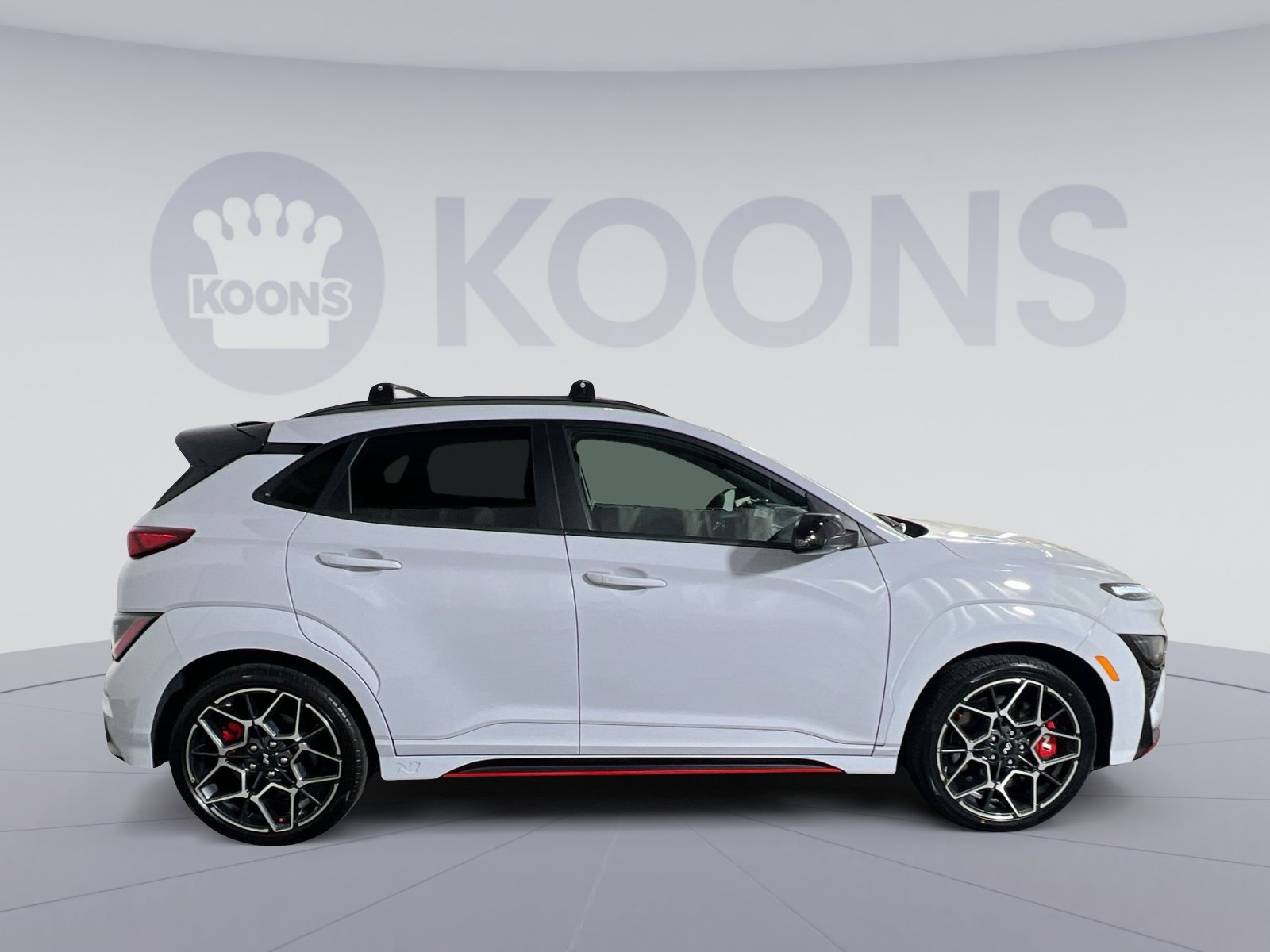 Used 2022 Hyundai Kona N image 8