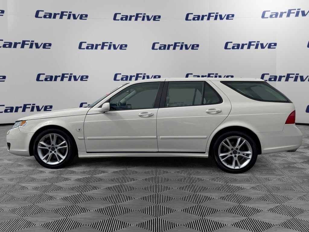 Used 2007 Saab 9-5 2.3T w/ Visibility Pkg image 2