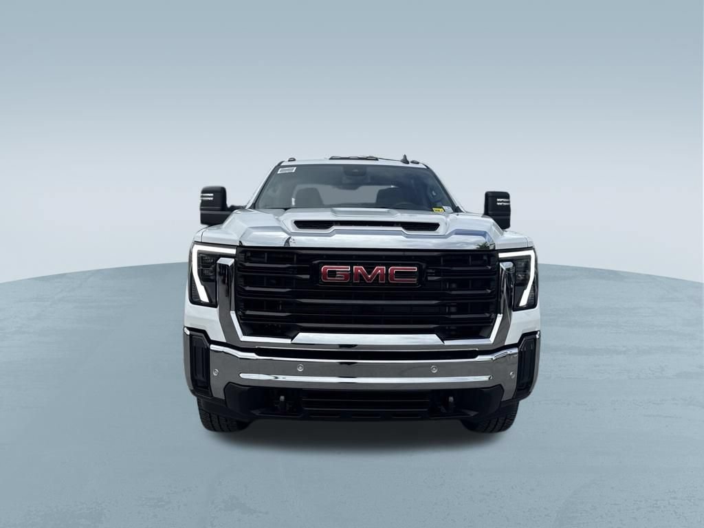 New 2026 GMC Sierra 2500 Pro w/ 1SA Pro Safety Plus Package AWD/4WD image 2