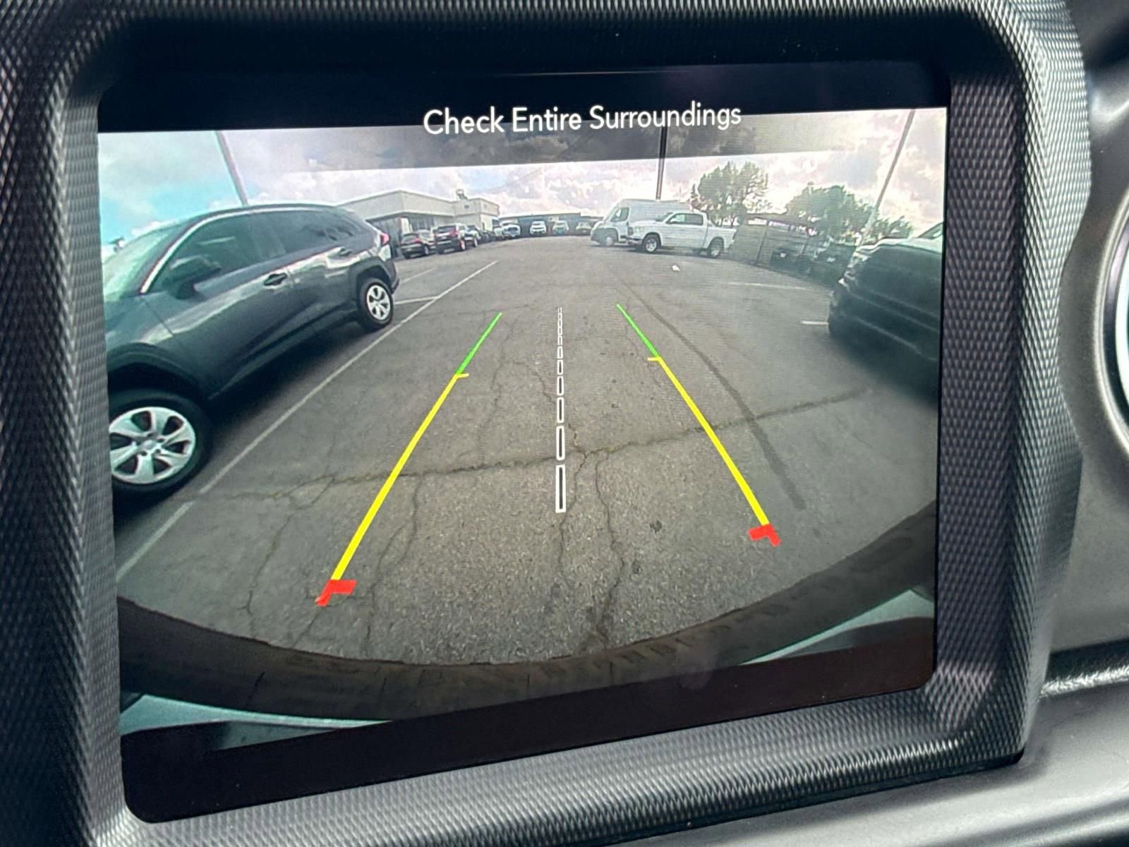 Used 2023 Jeep Wrangler Unlimited Rubicon 4xe w/ Steel Bumper Group image 37