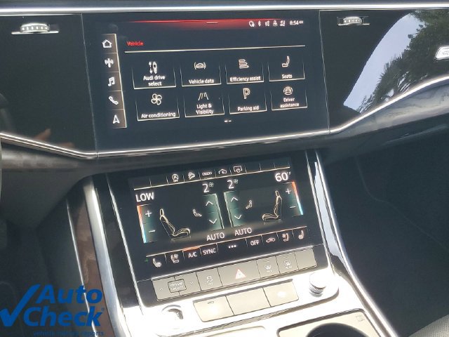 Used 2021 Audi Q8 Premium Plus w/ Premium Plus Package AWD/4WD image 27