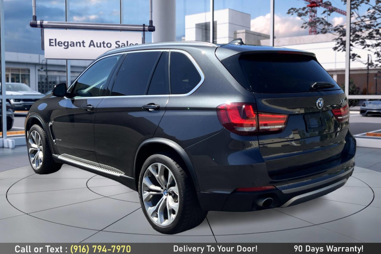 Used 2016 BMW X5 xDrive35i image 8
