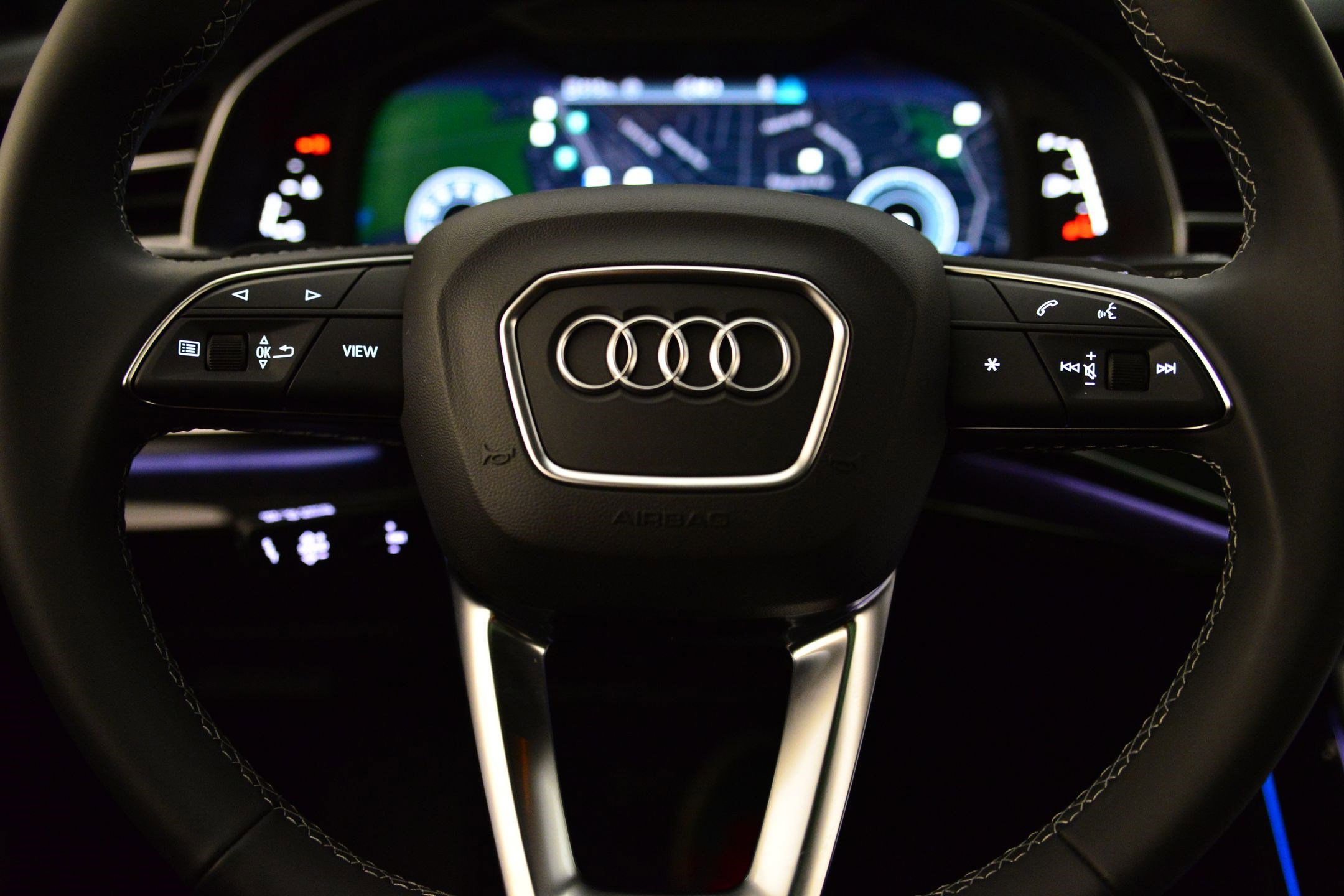 New 2026 Audi Q8 Premium Plus image 13