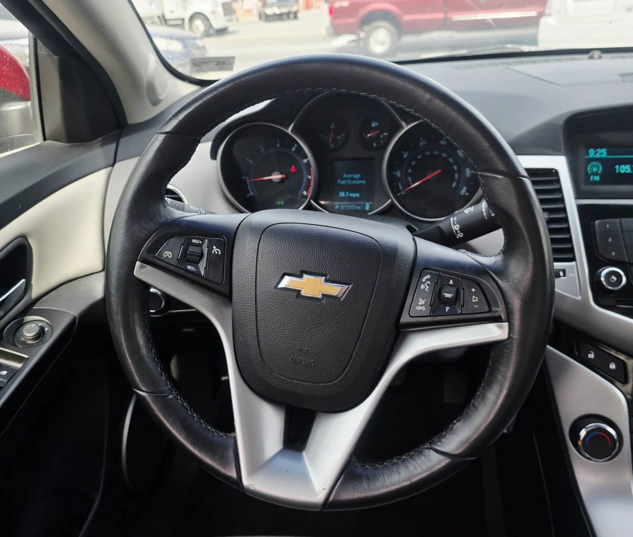 Used 2012 Chevrolet Cruze LT FWD image 20