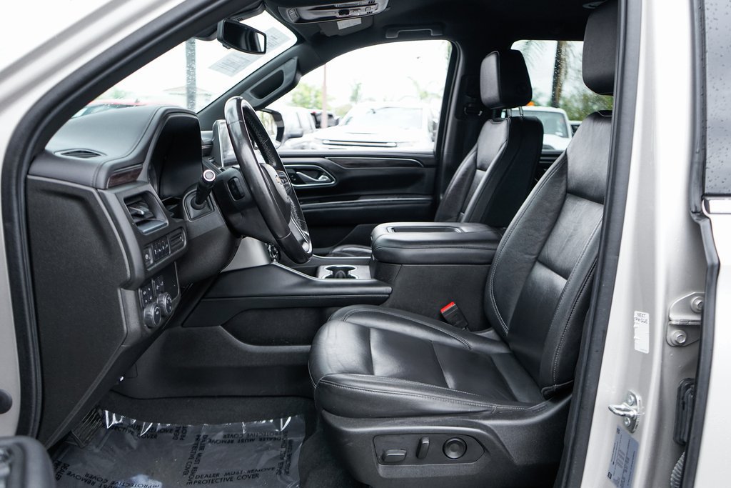 Used 2021 Chevrolet Tahoe LT AWD/4WD image 20