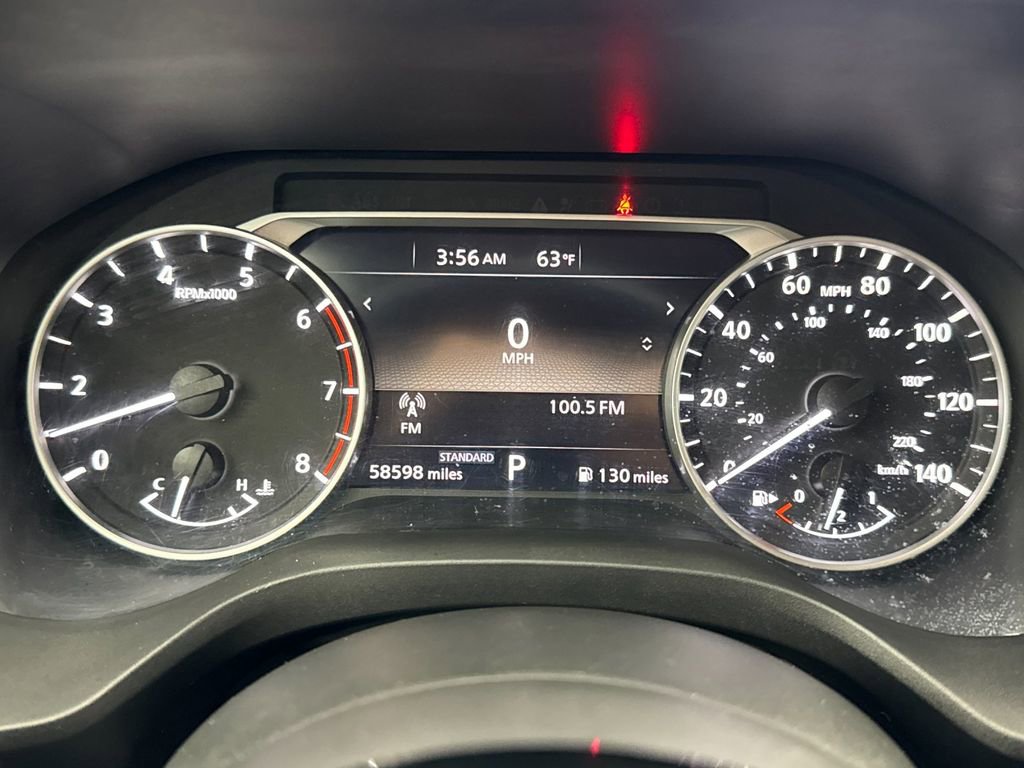 Used 2023 Nissan Rogue SV image 23