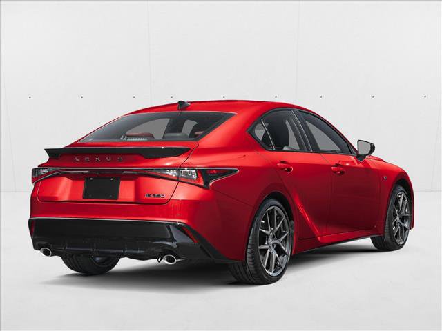 New 2026 Lexus IS 350 F Sport RWD image 2