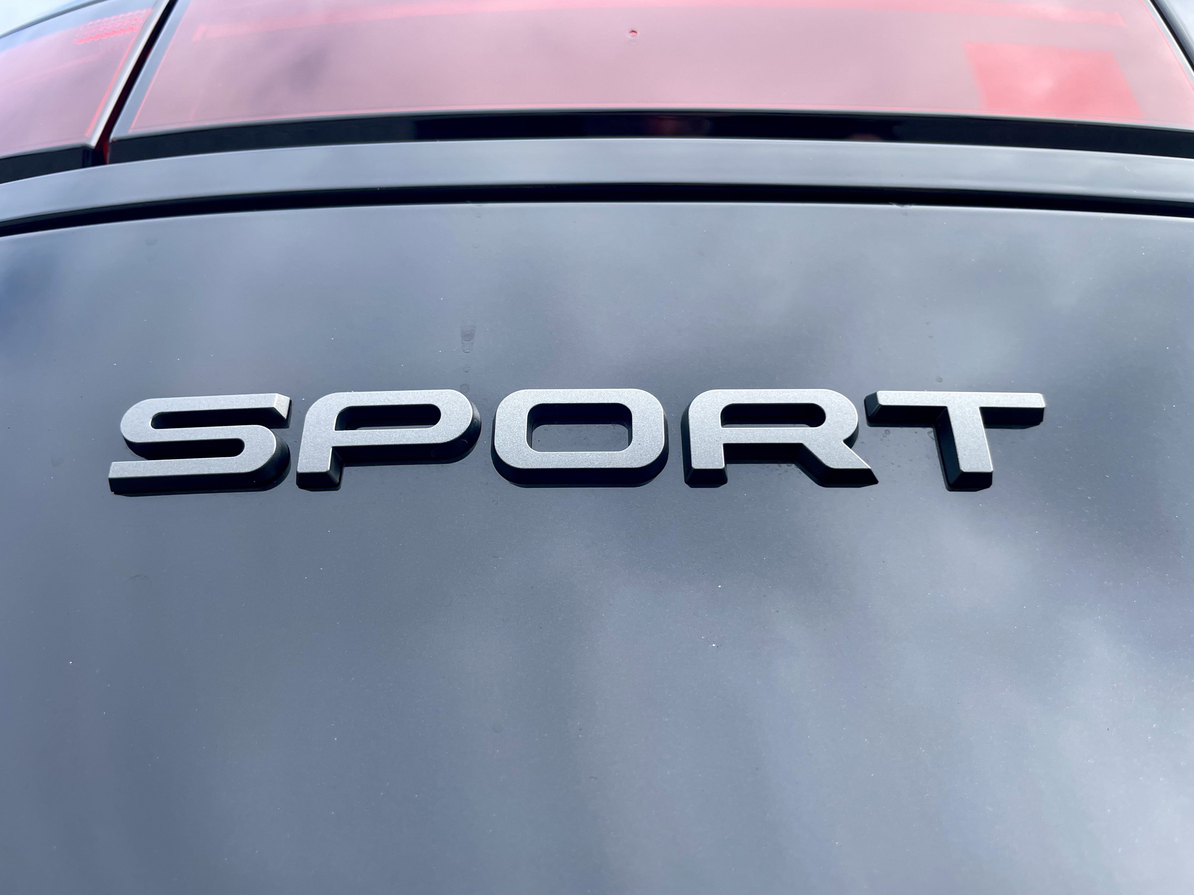 New 2025 Land Rover Range Rover Sport Dynamic SE image 34