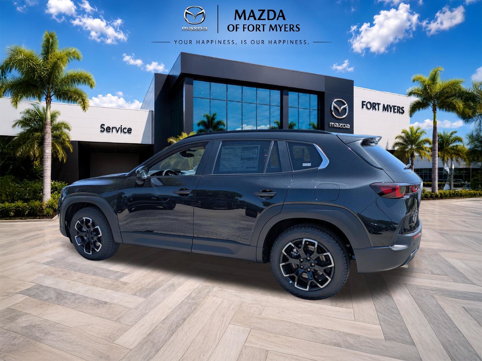 New 2026 MAZDA CX-50 Meridian Edition w/ Weather Package AWD/4WD image 10