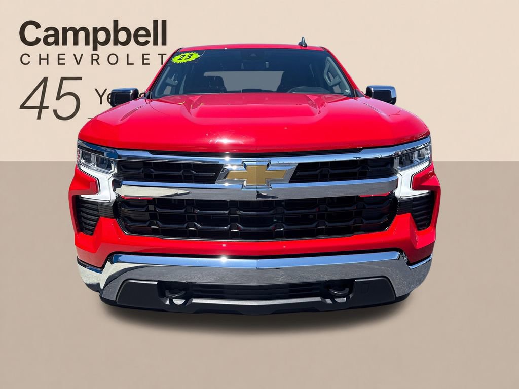 Used 2023 Chevrolet Silverado 1500 LT AWD/4WD image 20