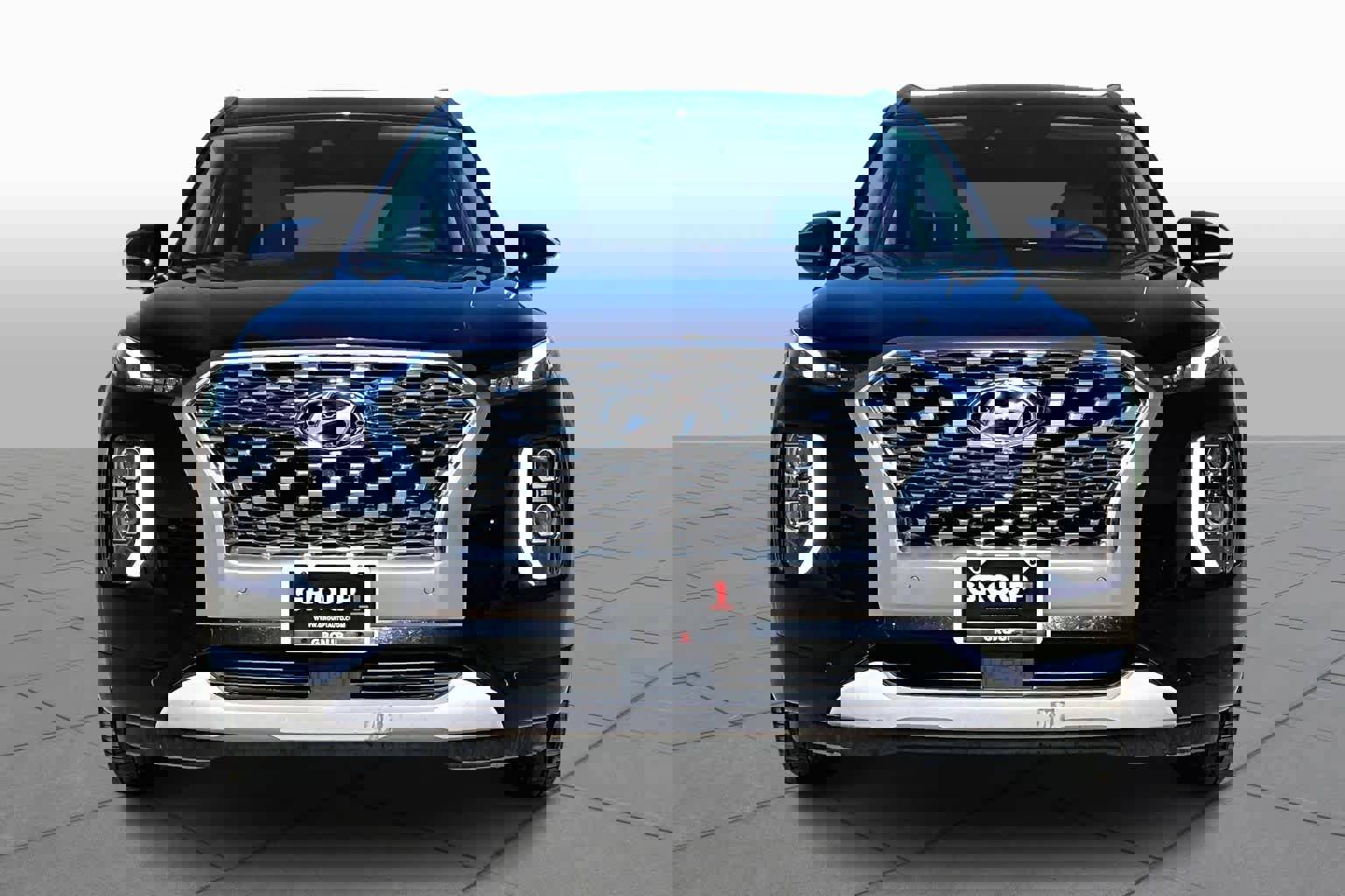 Used 2021 Hyundai Palisade Limited w/ Cargo Package FWD image 4