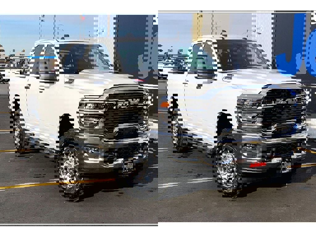 New 2026 RAM 3500 Tradesman w/ Chrome Appearance Group A image 2