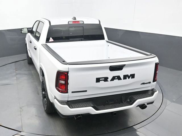 New 2026 RAM 1500 4x4 Crew Cab image 50