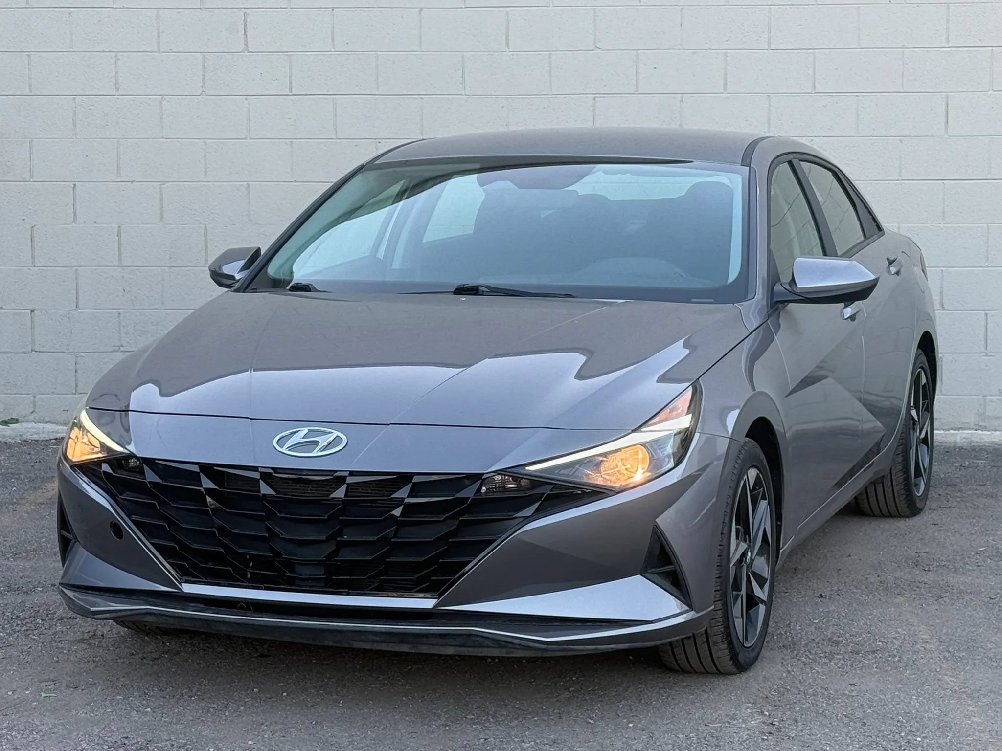 Used 2023 Hyundai Elantra SEL w/ Convenience Package