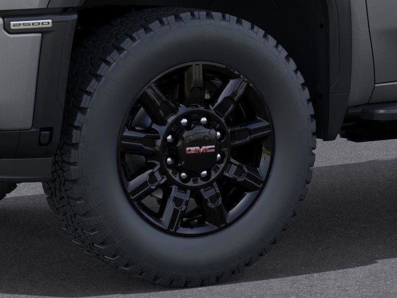 New 2026 GMC Sierra 2500 AT4 w/ AT4 Premium Plus Package image 9