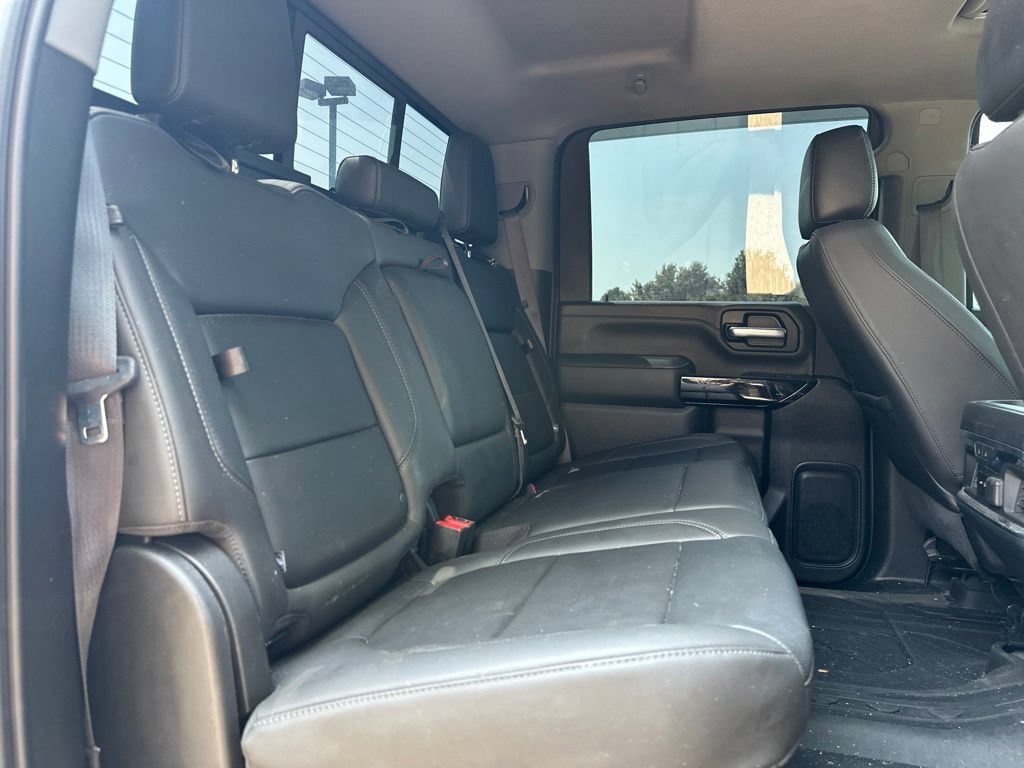 Used 2020 Chevrolet Silverado 2500 LTZ w/ LTZ Premium Package AWD/4WD image 47
