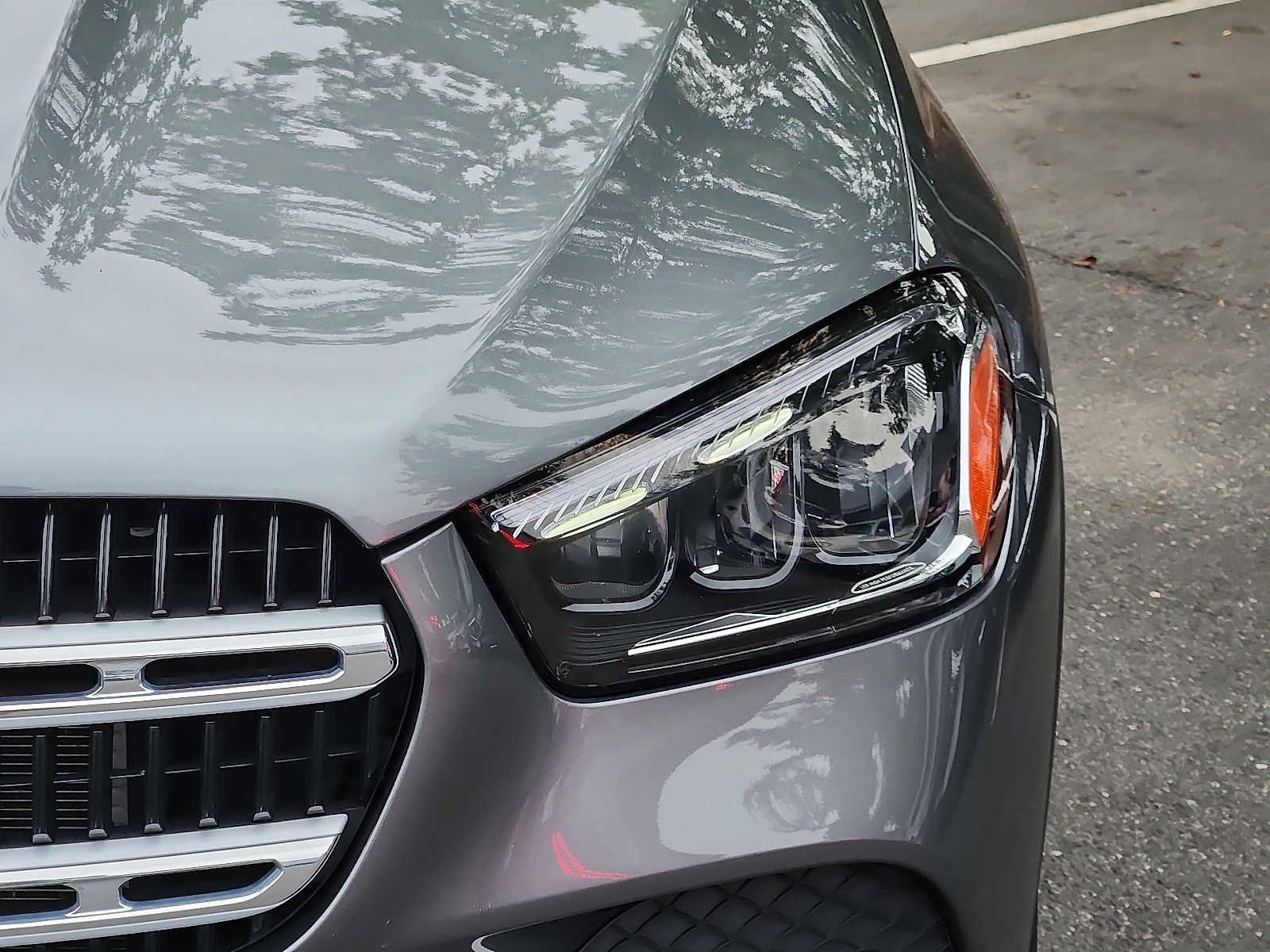 Used 2024 Mercedes-Benz GLE 350 4MATIC image 9