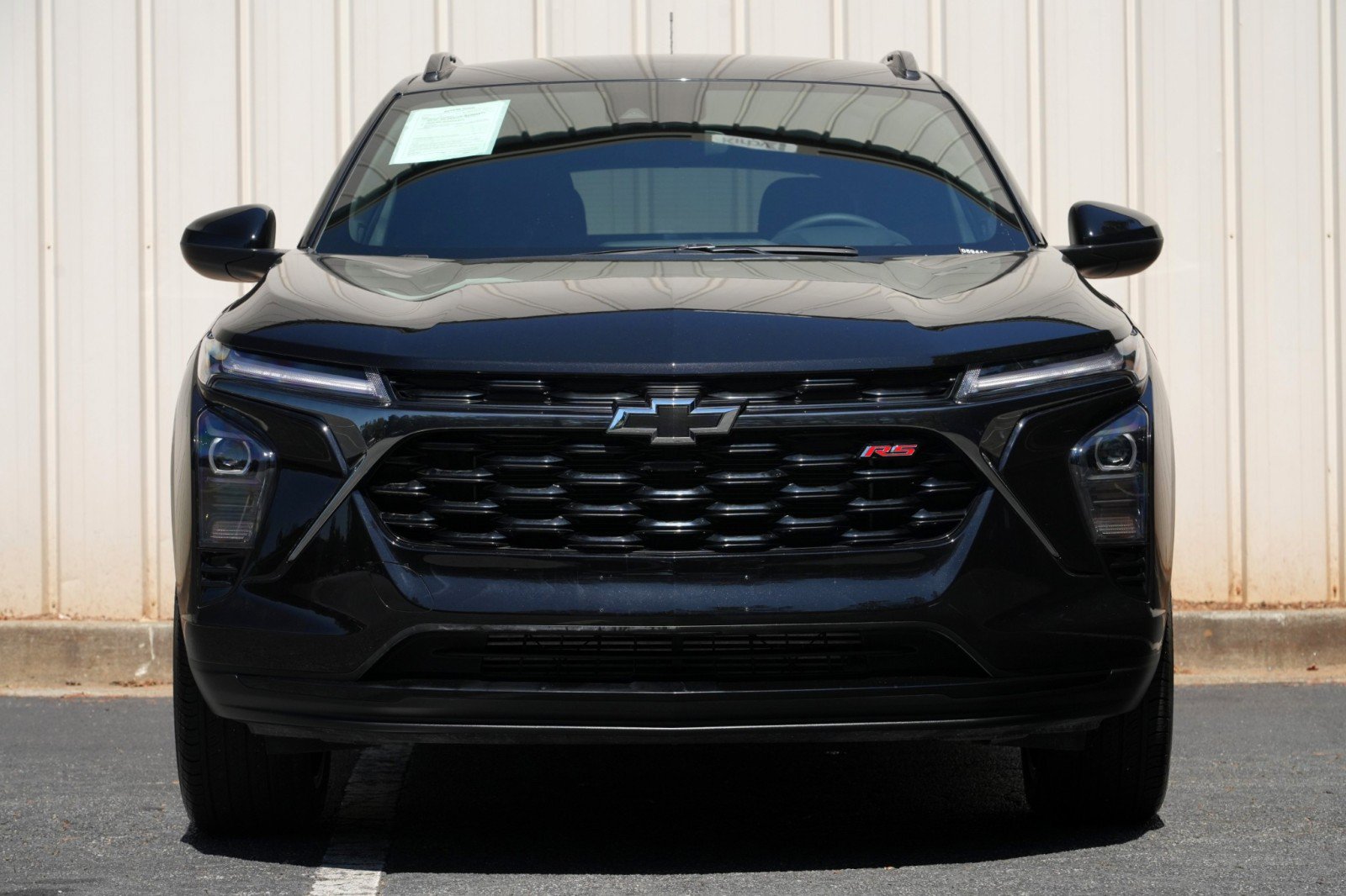 Used 2025 Chevrolet Trax RS FWD image 6