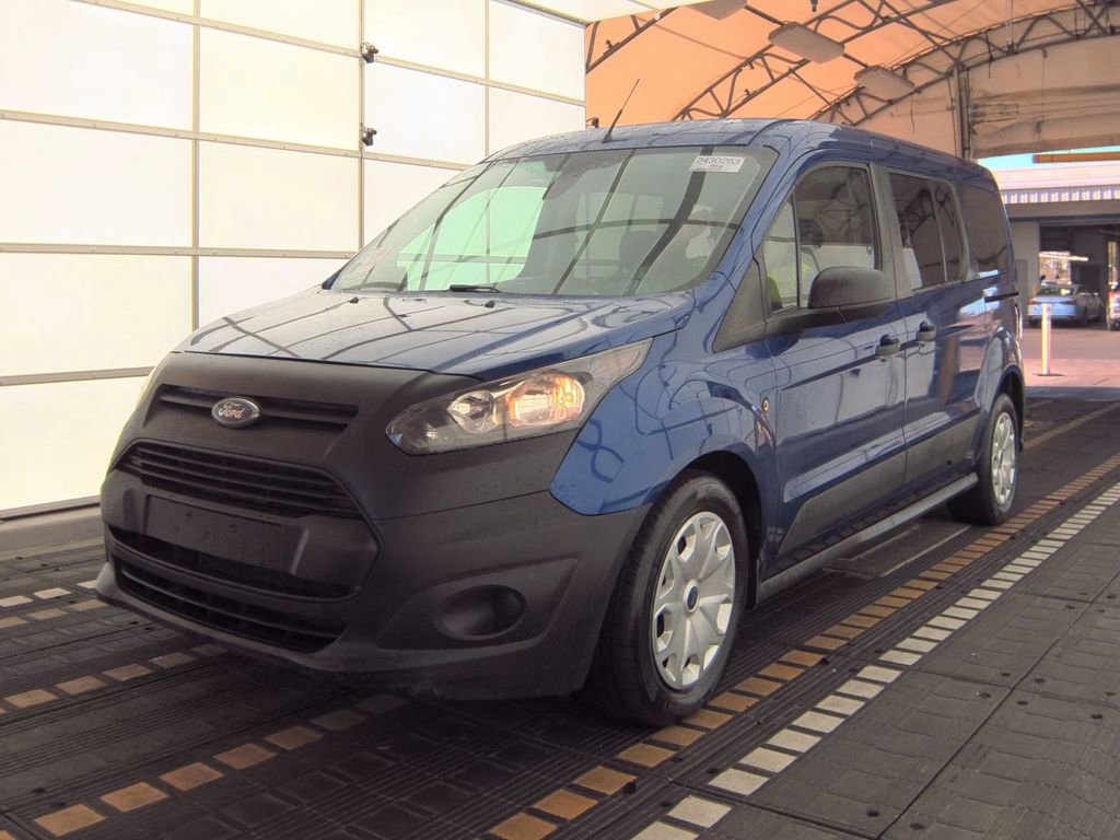 Used 2018 Ford Transit Connect XL image 4