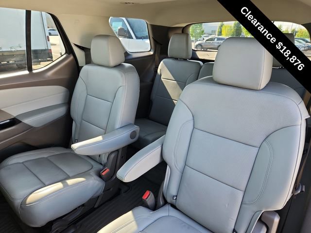 Used 2020 Chevrolet Traverse Premier image 25