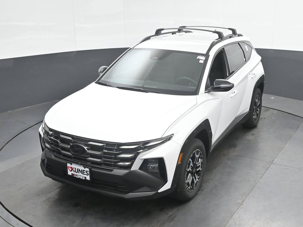 New 2026 Hyundai Tucson XRT AWD/4WD image 34