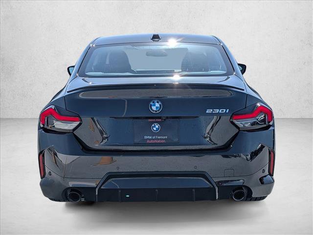Used 2025 BMW 230i Coupe w/ M Sport Package RWD image 6