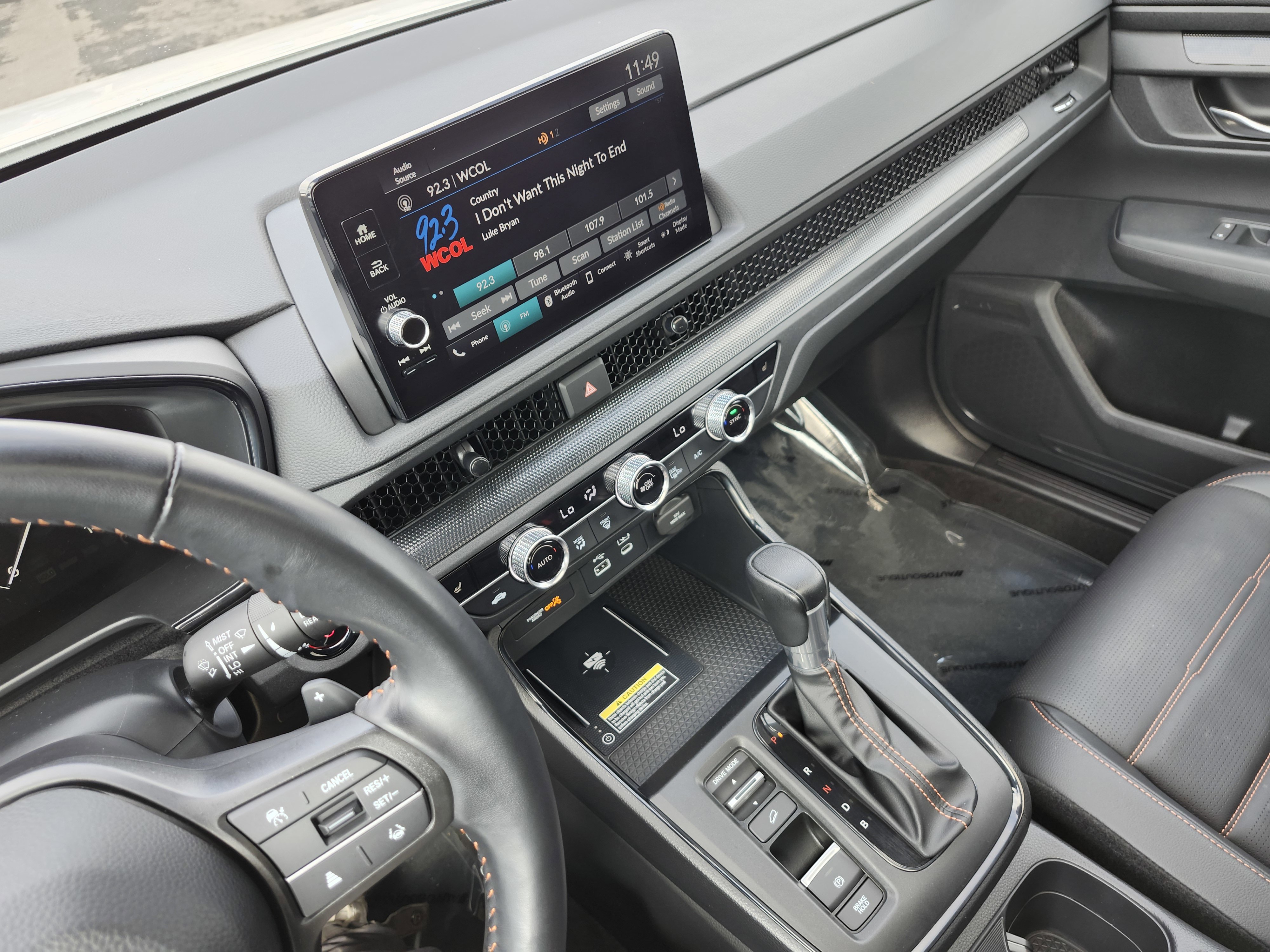 Used 2025 Honda CR-V Sport-L image 35