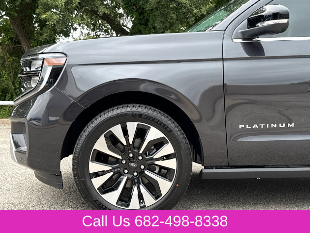 New 2026 Ford Expedition Platinum w/ Driver's Package AWD/4WD image 5