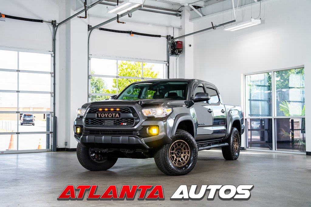 Used 2023 Toyota Tacoma 4x4 Double Cab