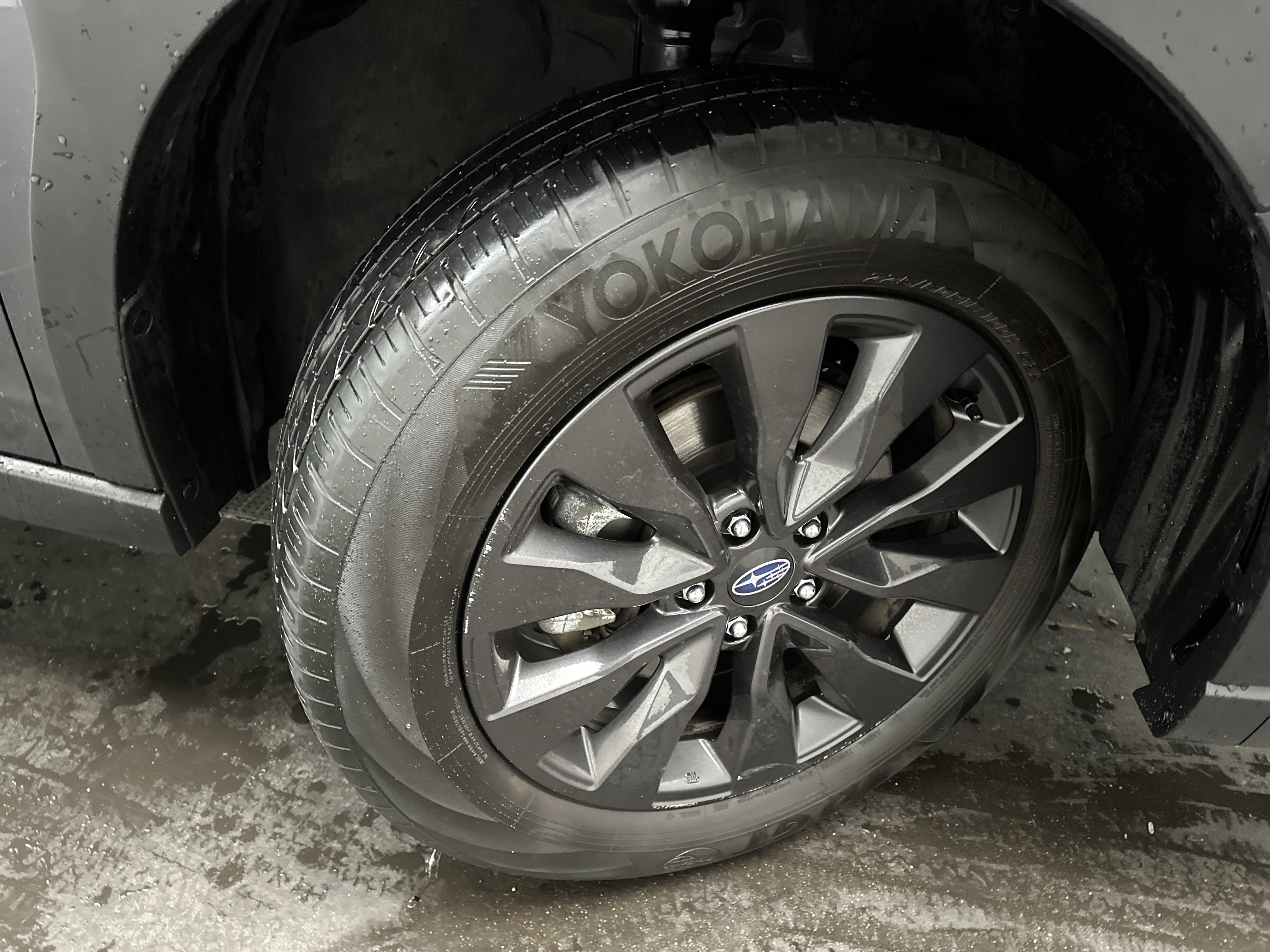 Used 2025 Subaru Outback Onyx Edition AWD/4WD image 8