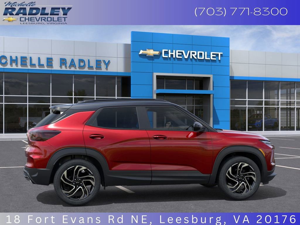 New 2026 Chevrolet TrailBlazer RS w/ Convenience Package image 5