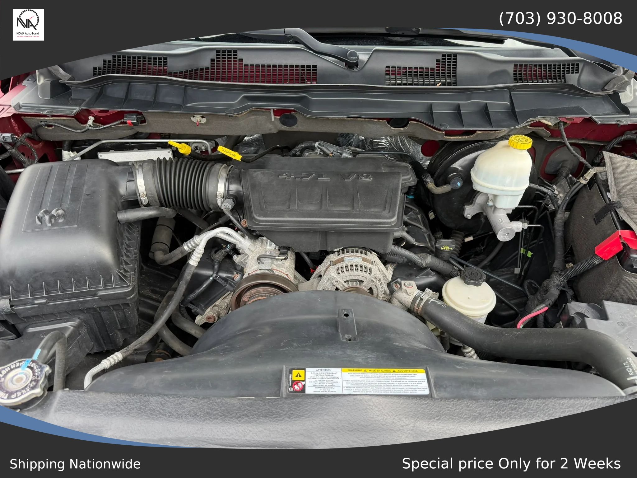Used 2012 RAM 1500 ST w/ ST Popular Equipment Group AWD/4WD image 29