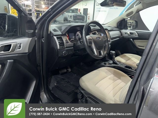 Used 2019 Ford Ranger XLT w/ FX4 Off-Road Package image 11