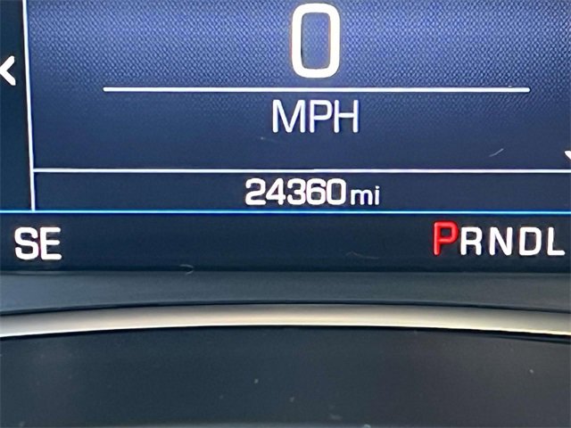 Used 2023 Chevrolet Equinox RS image 22