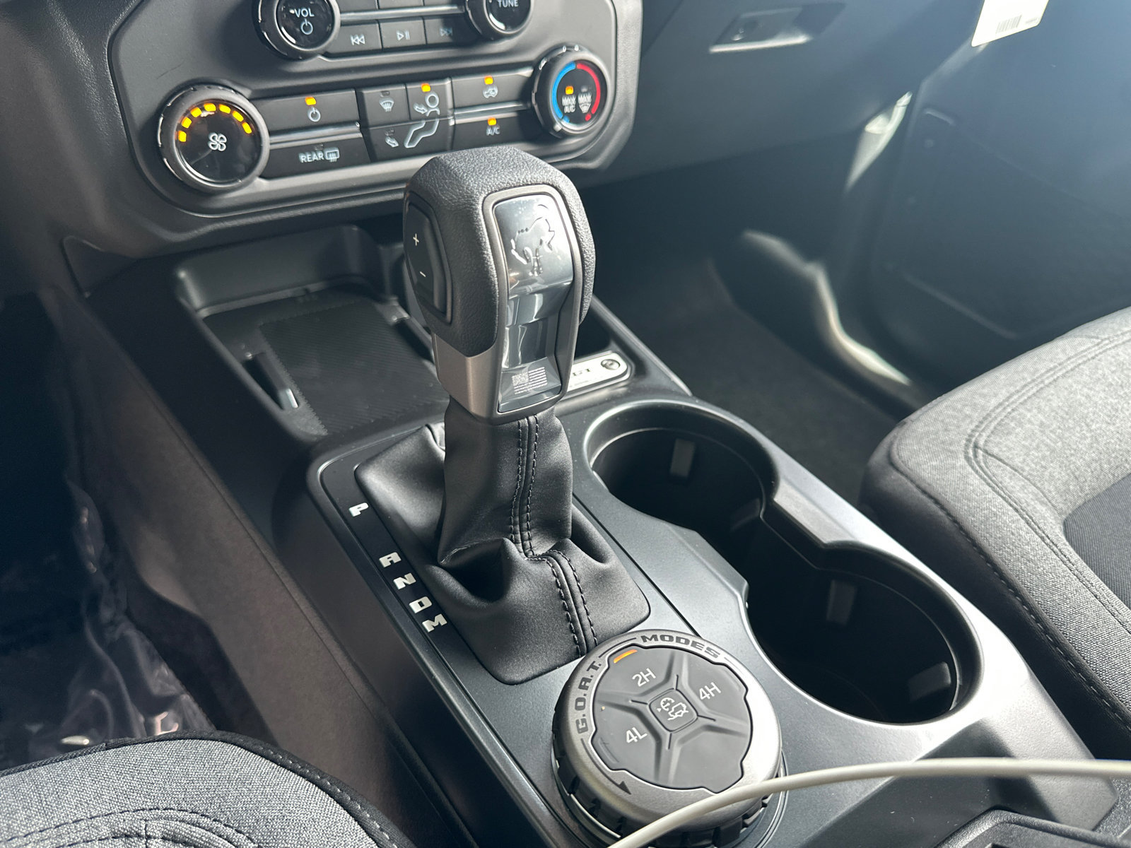 New 2026 Ford Bronco Big Bend AWD/4WD image 32