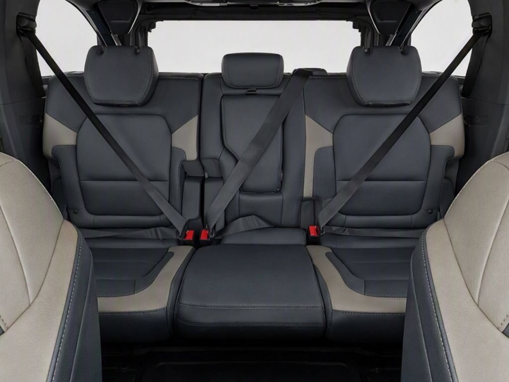 New 2026 Ford Bronco Big Bend w/ Black Diamond Package AWD/4WD image 17