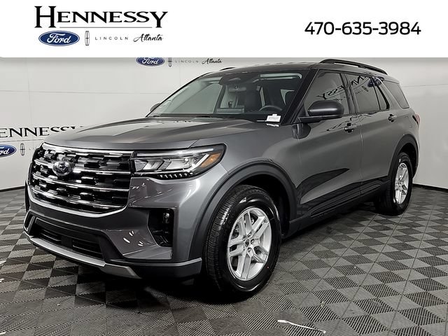 Used 2026 Ford Explorer Active w/ Active Comfort Package RWD image 1