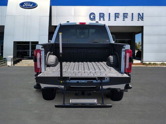 New 2026 Ford F350 King Ranch w/ Chrome Package AWD/4WD image 8