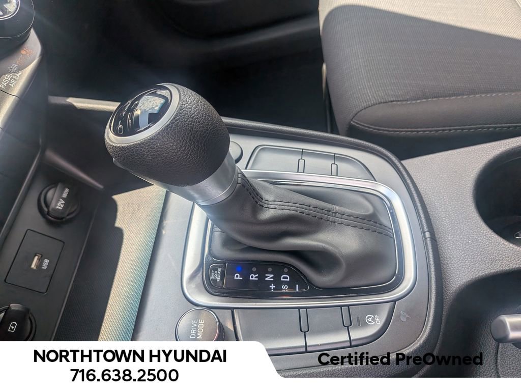 Certified 2023 Hyundai Kona SEL w/ Cargo Package AWD/4WD image 15